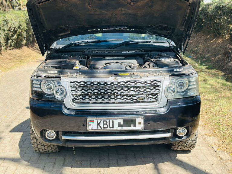 2007 Range Rover Range Rover Vogue thumbnail 13