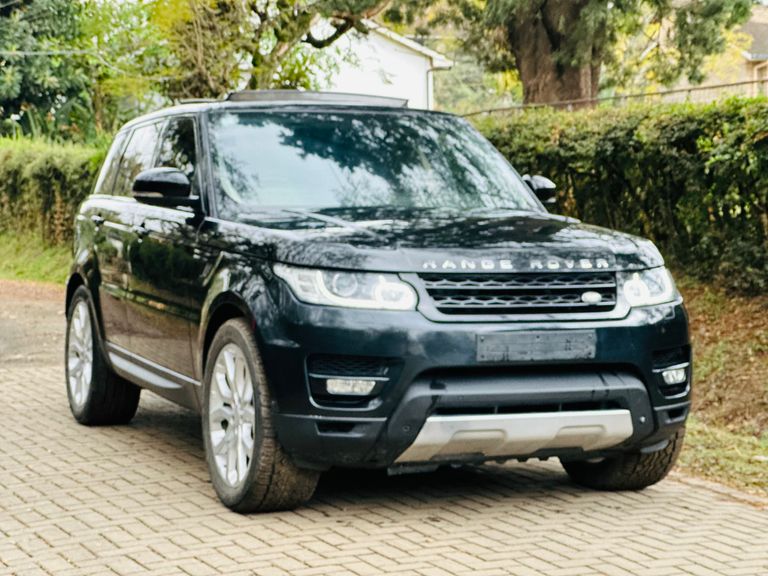 2014 Range Rover Range Rover Sport thumbnail 1