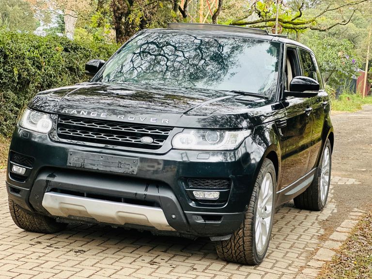 2014 Range Rover Range Rover Sport thumbnail 2