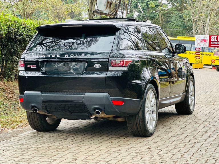 2014 Range Rover Range Rover Sport thumbnail 3