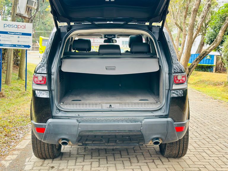 2014 Range Rover Range Rover Sport thumbnail 5