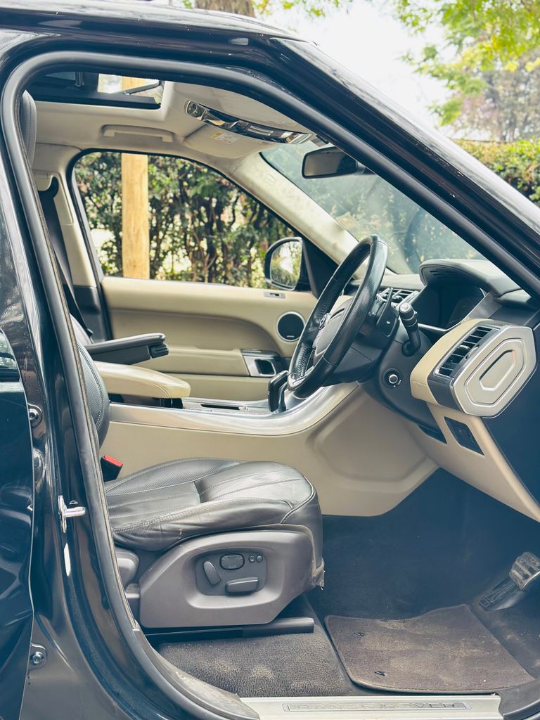 2014 Range Rover Range Rover Sport thumbnail 6