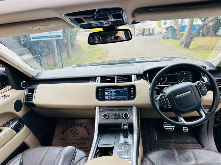 2014 Range Rover Range Rover Sport thumbnail 8