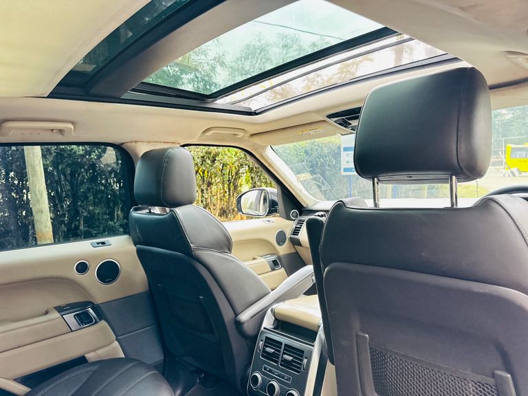 2014 Range Rover Range Rover Sport thumbnail 9