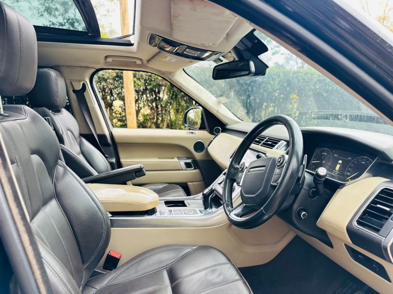 2014 Range Rover Range Rover Sport thumbnail 10