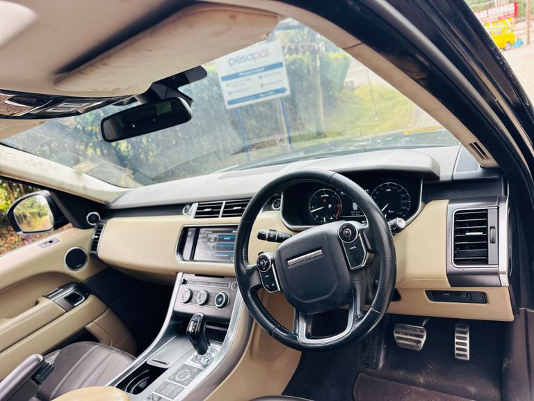 2014 Range Rover Range Rover Sport thumbnail 11