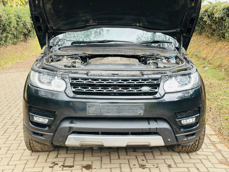 2014 Range Rover Range Rover Sport thumbnail 12