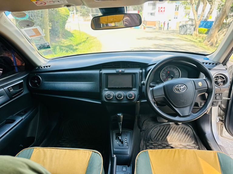 2018 Toyota Axio thumbnail 8