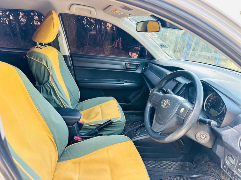 2018 Toyota Axio thumbnail 9