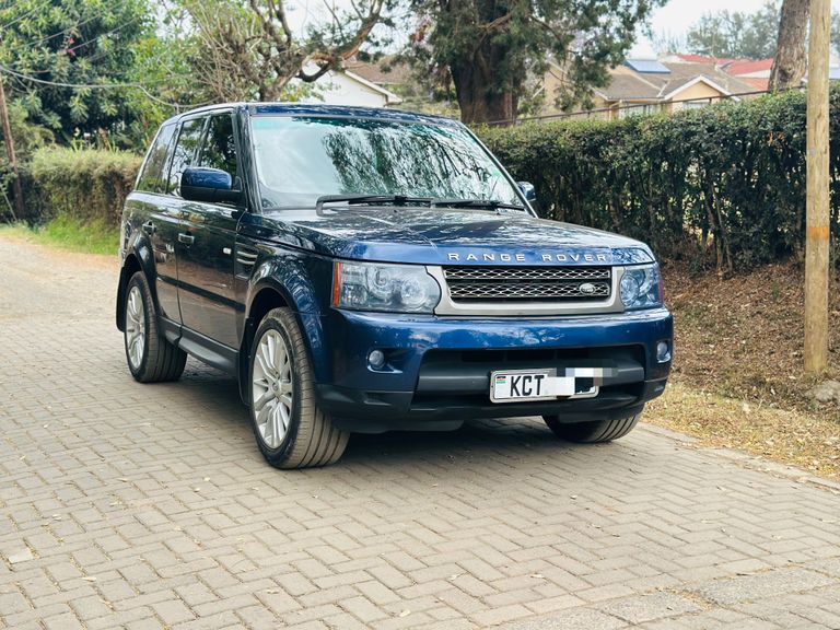 2011 Range Rover Range Rover Sport thumbnail 1