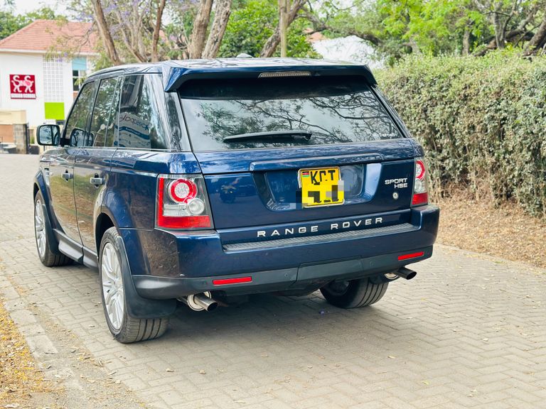 2011 Range Rover Range Rover Sport thumbnail 3