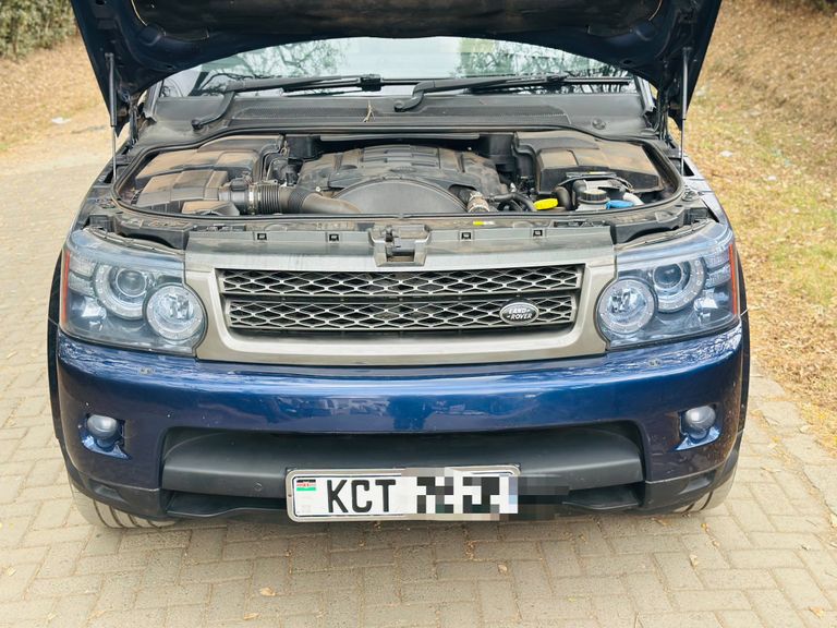 2011 Range Rover Range Rover Sport thumbnail 11