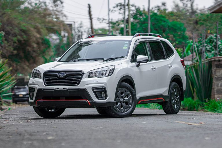 2019 Subaru Forester for sale in Nairobi