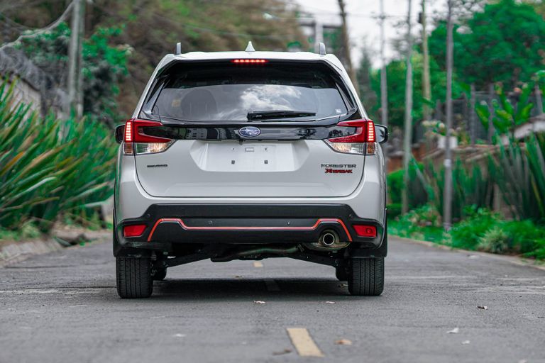 2019 Subaru Forester thumbnail 4