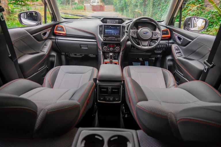 2019 Subaru Forester thumbnail 5