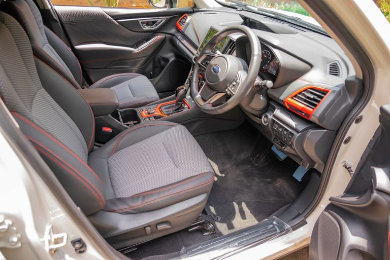 2019 Subaru Forester thumbnail 6