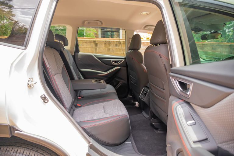 2019 Subaru Forester thumbnail 7