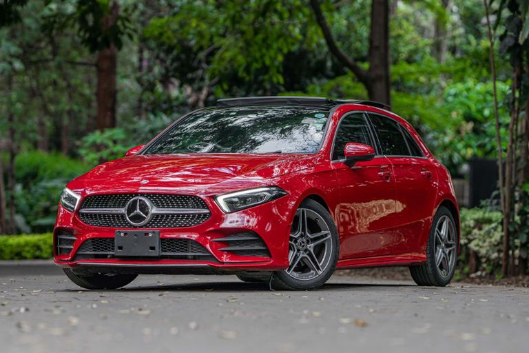 2019 Mercedes-Benz A-Class for sale in Nairobi