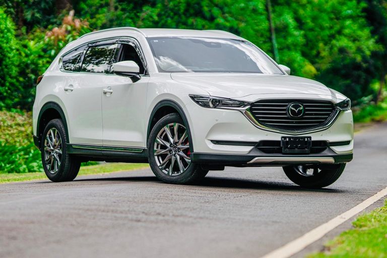 2019 Mazda CX-8 thumbnail 2