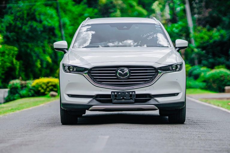 2019 Mazda CX-8 thumbnail 3