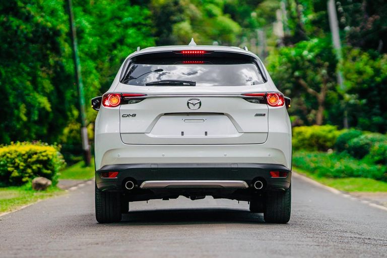 2019 Mazda CX-8 thumbnail 4