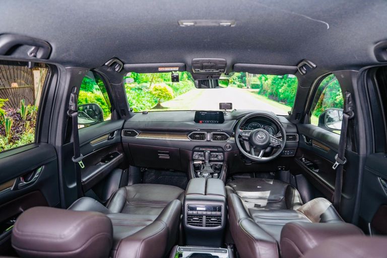 2019 Mazda CX-8 thumbnail 5