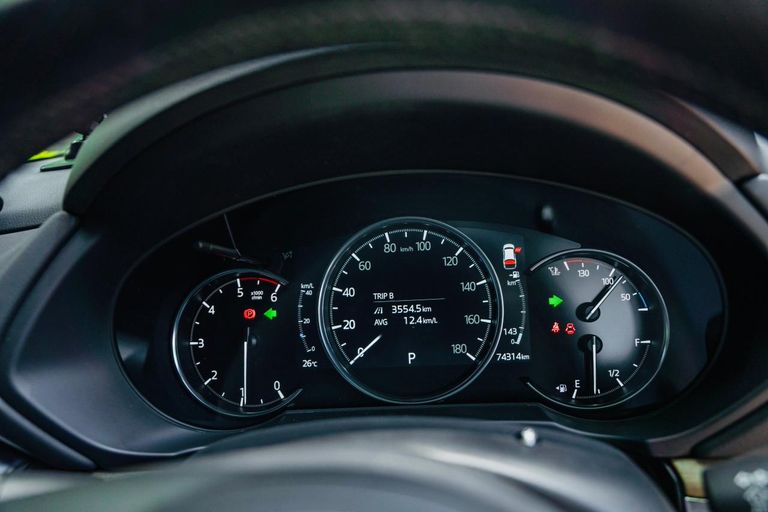 2019 Mazda CX-8 thumbnail 9