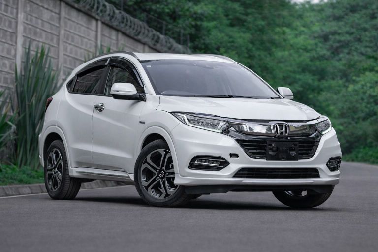 2019 Honda Vezel thumbnail 2