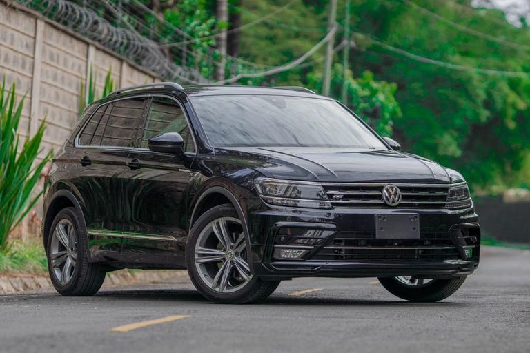 2019 Volkswagen Tiguan for sale in Nairobi