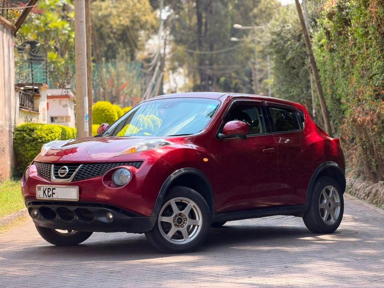 2010 Nissan Juke thumbnail 3