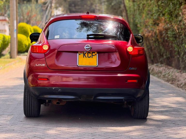 2010 Nissan Juke thumbnail 6