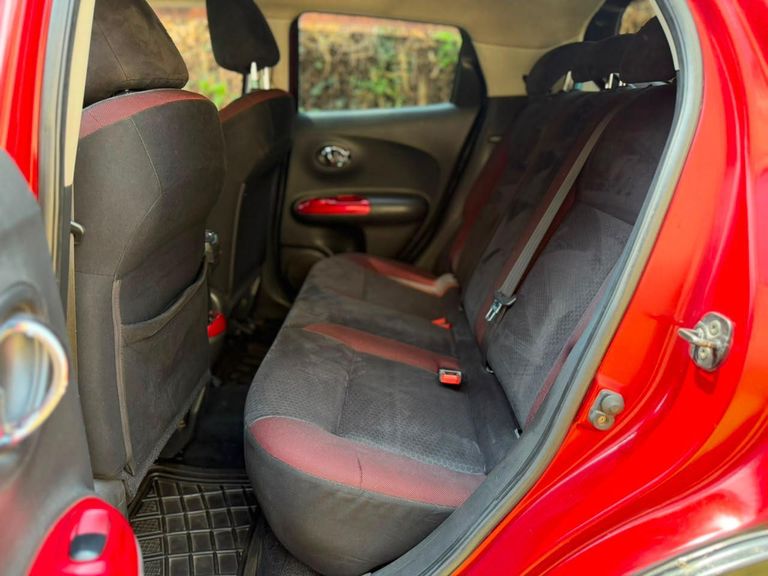 2010 Nissan Juke thumbnail 9