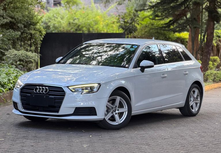 2018 Audi A3 thumbnail 2