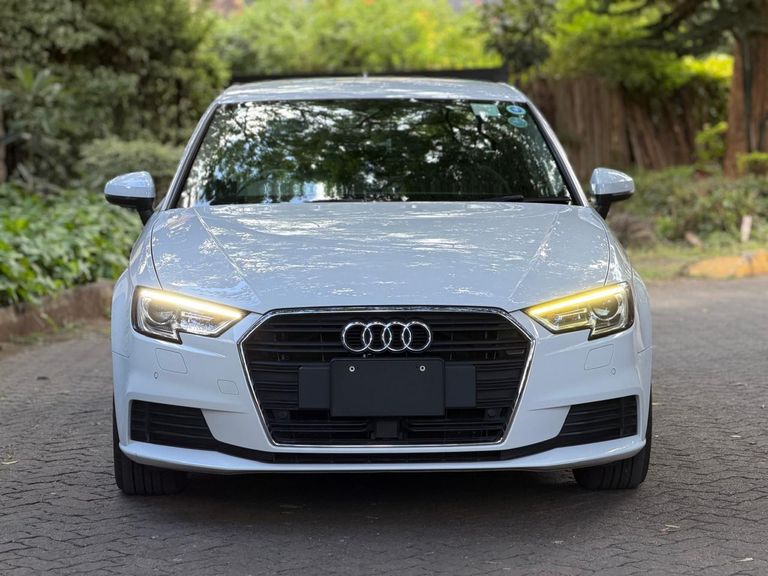2018 Audi A3 thumbnail 5