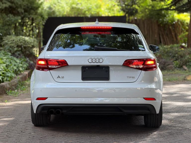 2018 Audi A3 thumbnail 6