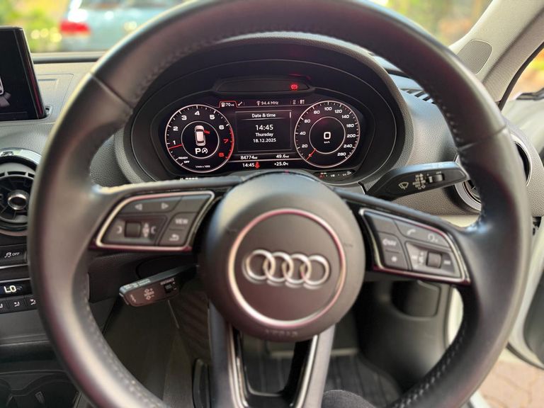 2018 Audi A3 thumbnail 11