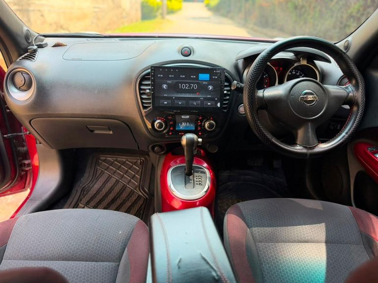 2010 Nissan Juke thumbnail 10