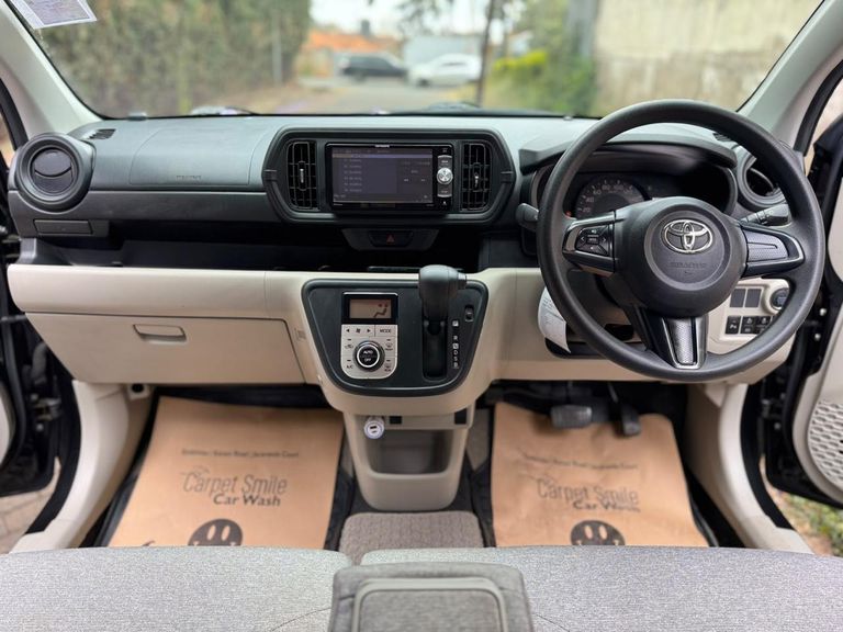2019 Toyota Passo thumbnail 9