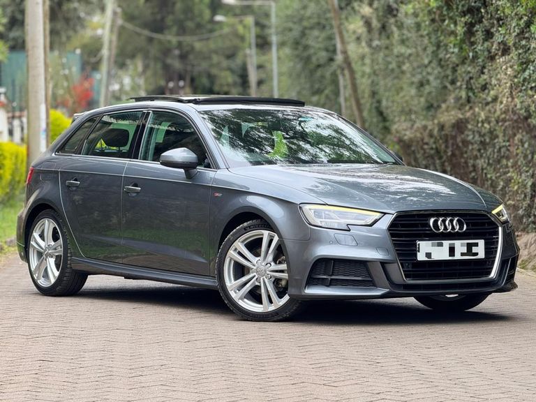 2019 Audi A3 thumbnail 2