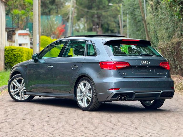 2019 Audi A3 thumbnail 3