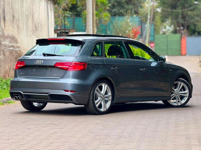 2019 Audi A3 thumbnail 4