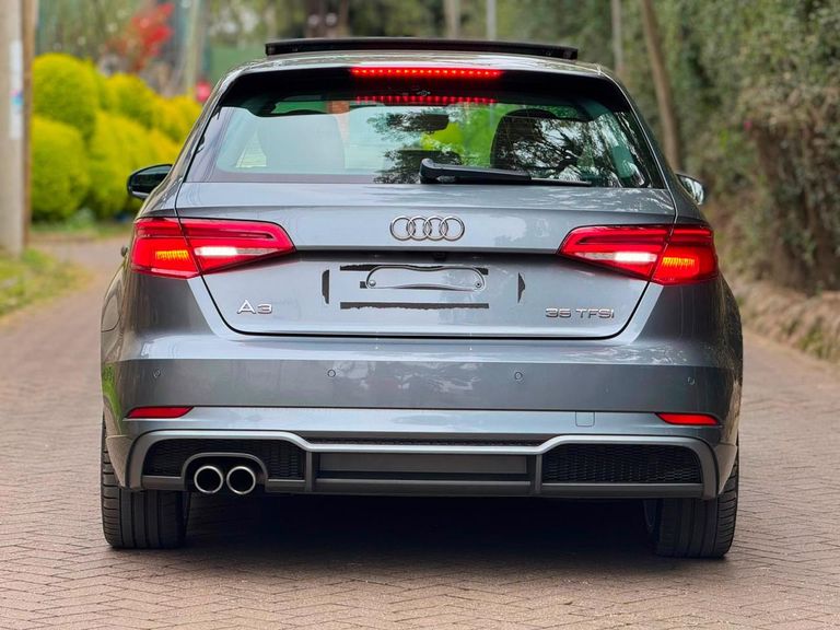 2019 Audi A3 thumbnail 5