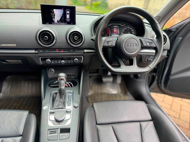 2019 Audi A3 thumbnail 6