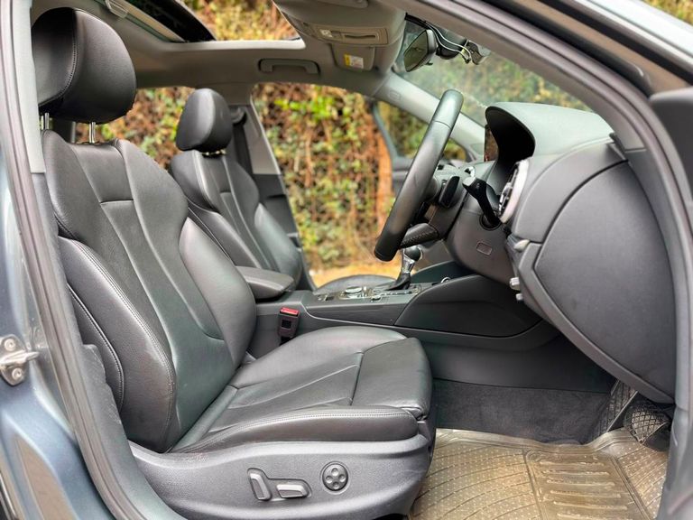 2019 Audi A3 thumbnail 8