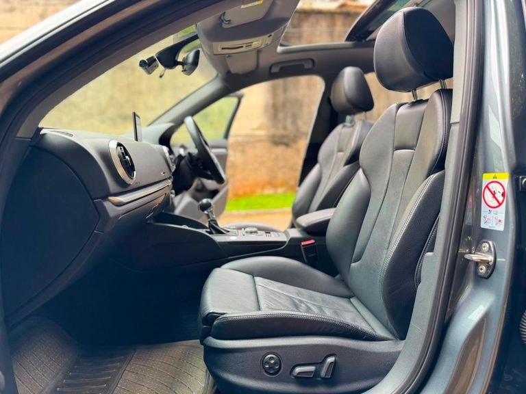2019 Audi A3 thumbnail 10