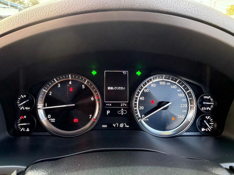 2019 Lexus LX thumbnail 7