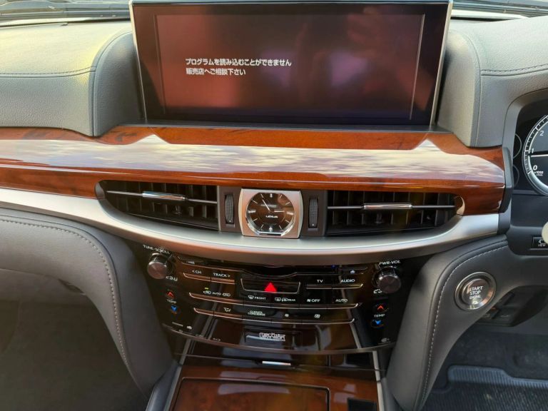 2019 Lexus LX thumbnail 9