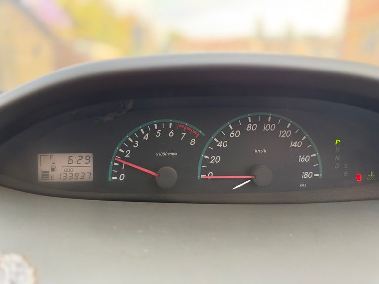 2009 Toyota Belta thumbnail 4