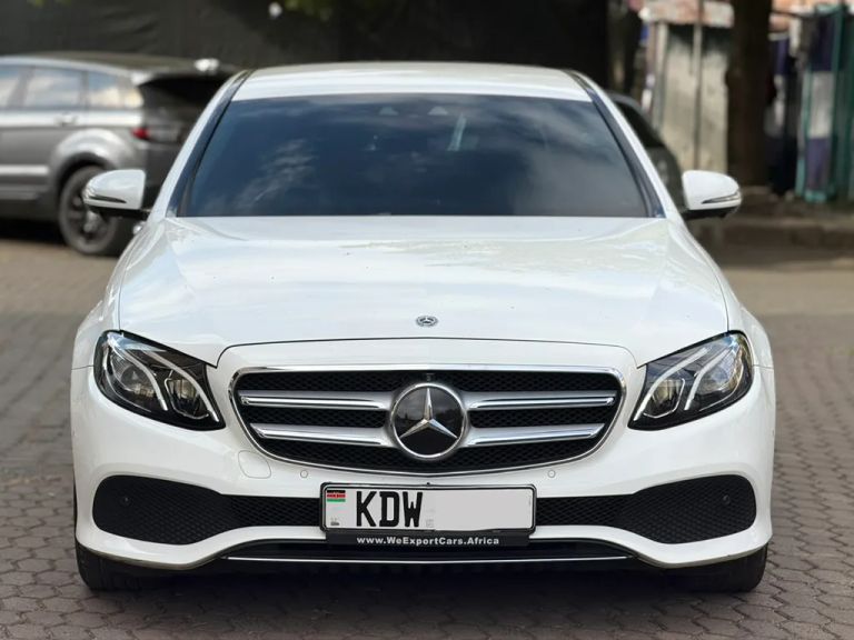 2019 Mercedes-Benz E-Class for sale in Nairobi