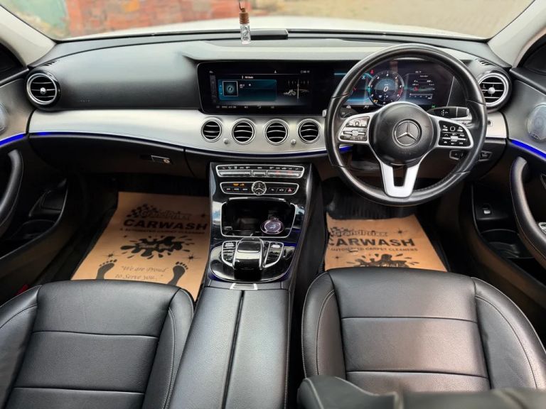 2019 Mercedes-Benz E-Class thumbnail 6
